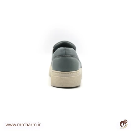 کتانی دخترانه چرم طبیعی mrc5001