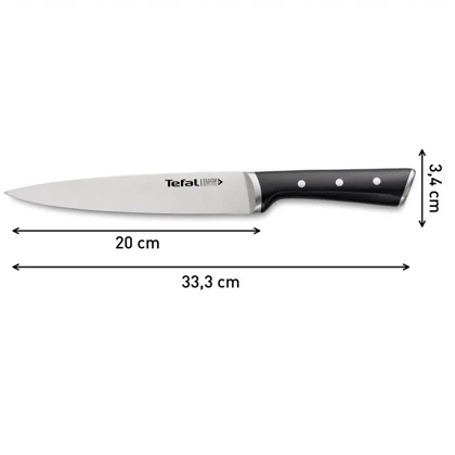 چاقوی برش تفال Tefal مدل K2320714 سایز 20 سانتی متر