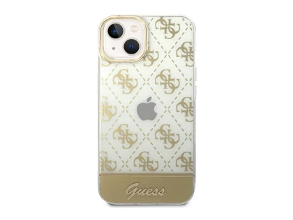 قاب شیشه ای طرحدار آیفون 14 پلاس CG Mobile iphone 14 Plus Guess Case