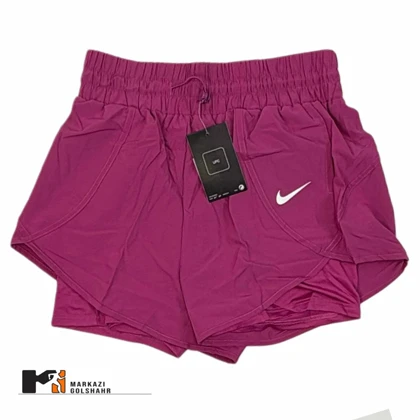 شورتک زنانه نایک کشاله دار کد 9125