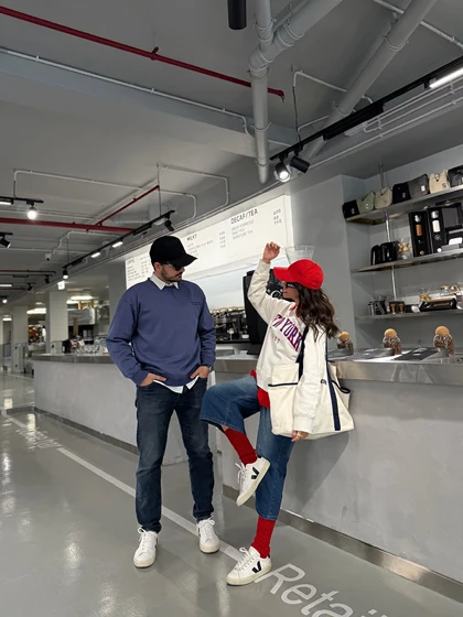 دورس پاییزه H&M218