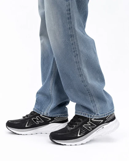 کتانی مردانه مدل نیوبالانس رانینگ مشکی طوسی New Balance