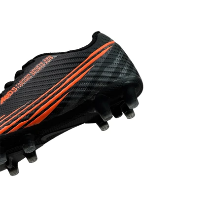 کفش استوک فوتبالی نونهال نایک مشکی کد 809/2