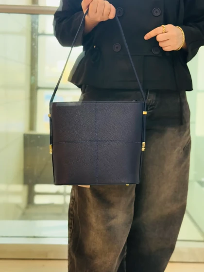 کیف زنانه سطلی شرانگ