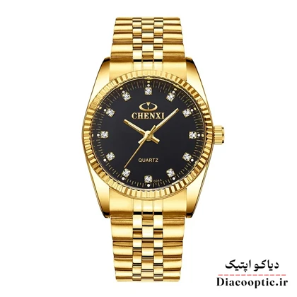 ساعت مچی زنانه برند چنکسی مدل DO- CHENXI 004