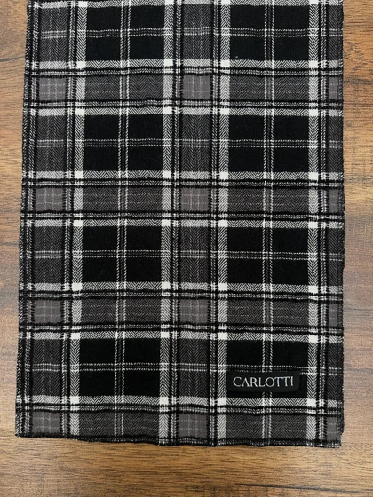 شال گردن وپوشت پشمی کدs196