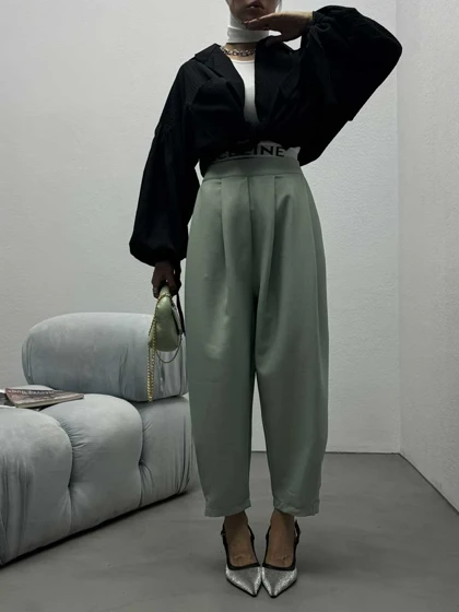 شلوار مام CASUAL