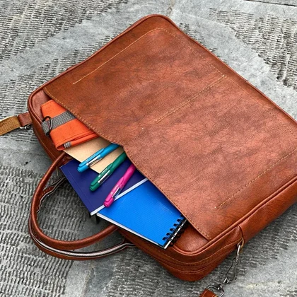 کیف چرمی اداری مدل MISCELLANEOUS - MT004