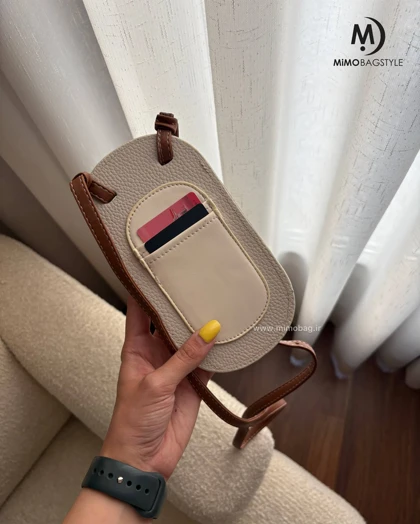 کیف موبایلی دخترانه HS