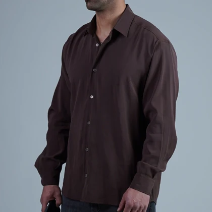 پیراهن لینن کد 231031