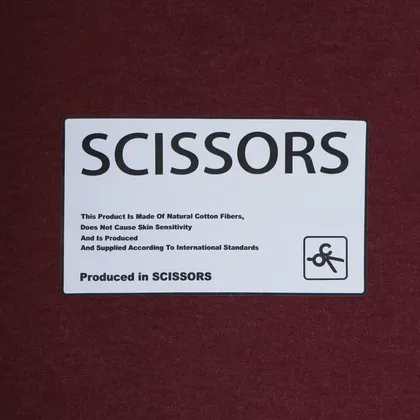 پلیور دورس چاپی SCISSORS مدل 1554679