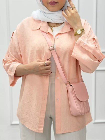 شومیز باکسی سارا