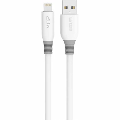 کابل لایتنینگ ارلدام Earldom مدل EC-159i توان 20 وات 2 متر