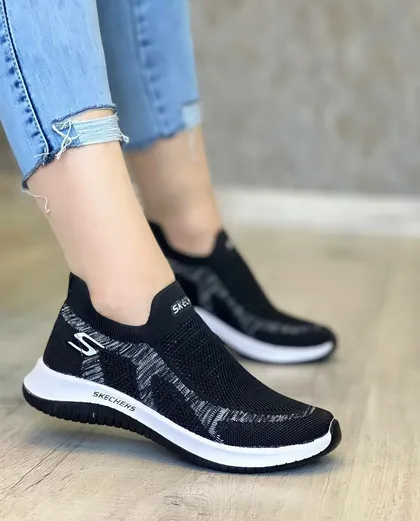 کتانی اسکیچرز زنانه کد 470