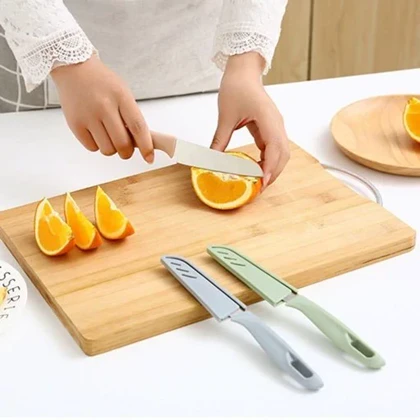 کارد غلاف دار آشپزخانه / 882