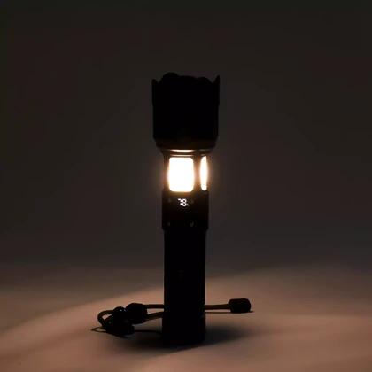 چراغ قوه پلیسی X-BALOG PM10-TG