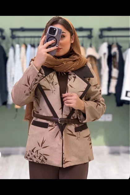 کت فوتر طرحدار