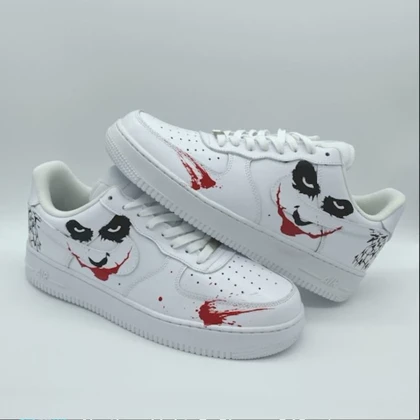 کفش اسپرت air force طرح Joker X ایرفورس نایک nike کد 110906