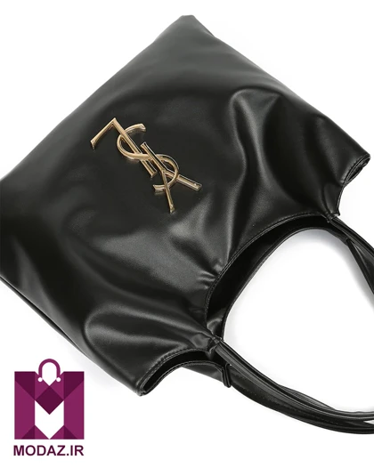 کیف زنانه چرم دانشجویی دسته دار K165