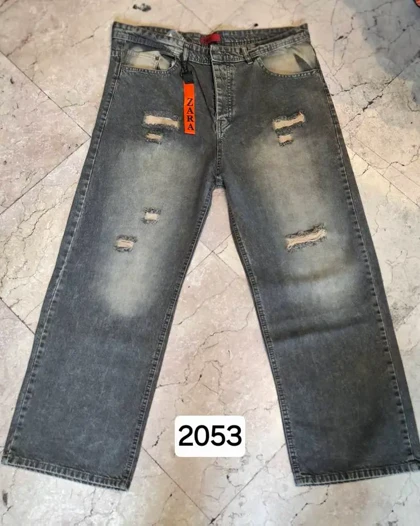 شلوار بگ زارا 2053