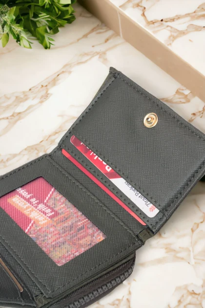 کیف پول زنانه dericom dericom