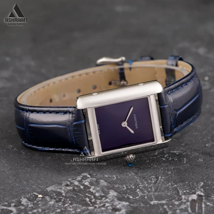 ساعت زنانه کارتیه Cartier Tank Solo SDB2