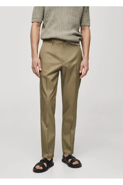 شلوار مردانه اورجینال mango-man mango-man