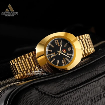 ساعت رادو تخم مرغی Rado Diastar 648.0413 GBD7