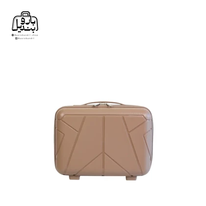 کیف آرایشی چمدان هرموسا Hermosa کد 9044