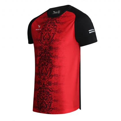 تیشرت ورزشی مردانه تکنیک پلاس 07 مدل TS-150