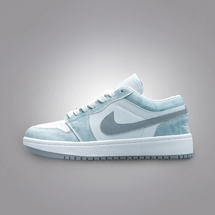 کفش کتانی زنانه نایک ایر جردن 1 هایپر (Nike Air Jordan 1 Low Hyper) کد 2332