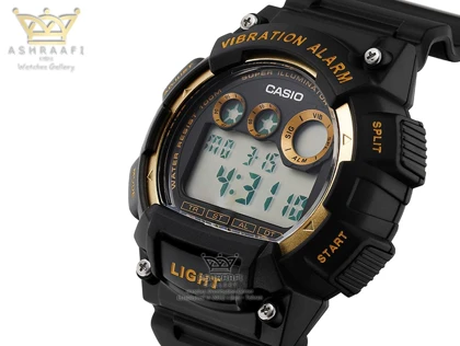 ساعت کاسیو اورجینال Casio W-735H-1A2VDF