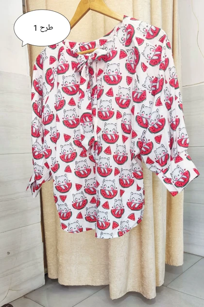 شومیز زنانه یلدایی