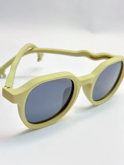 عینک نشکن ،عینک ژله ای