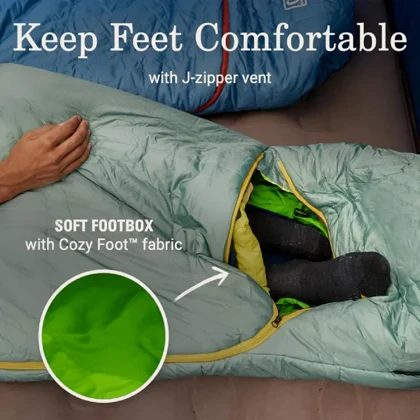 کیسه خواب تک نفره فوروارد مدل FORWARD - FCLT3029 KEEP ME WARM