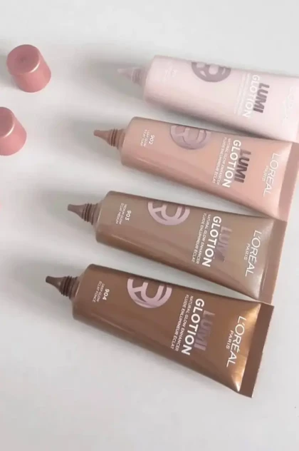 لومی گلوشن لورال (L’Oréal)