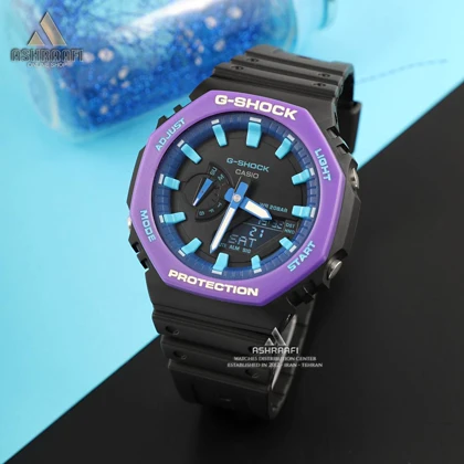 ساعت جی شاک G-Shock GA-2100 BP