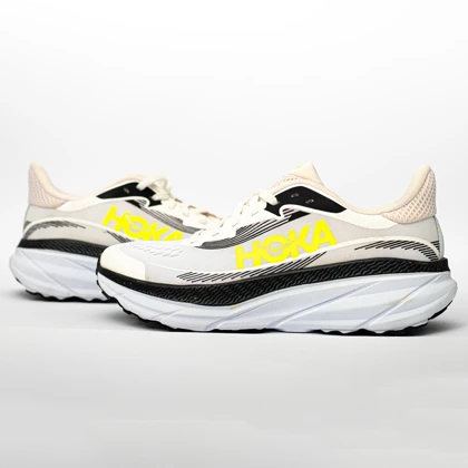 کتانی هوکا وان باندی کرمی hoka one bondi کد 275773