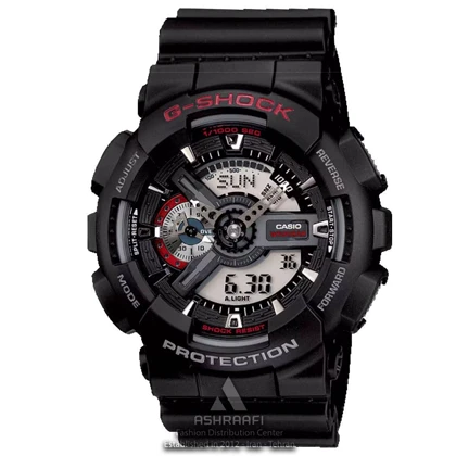 ساعت مچی جیشاک Casio G-Shock GA-110-1A