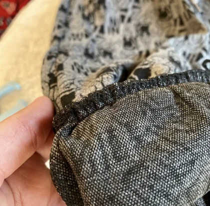 شلوار راحتی بچگانه وارداتی 1 الی 5 سال