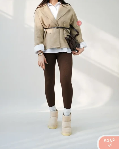 پالتوچهاردکمه هاوین 7586