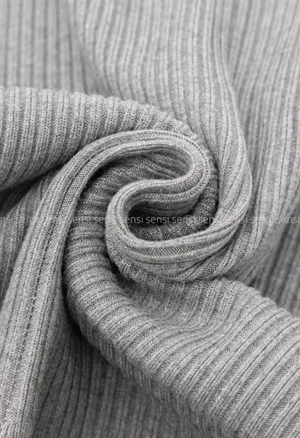 دامن بافت پشت چاک کد1004594