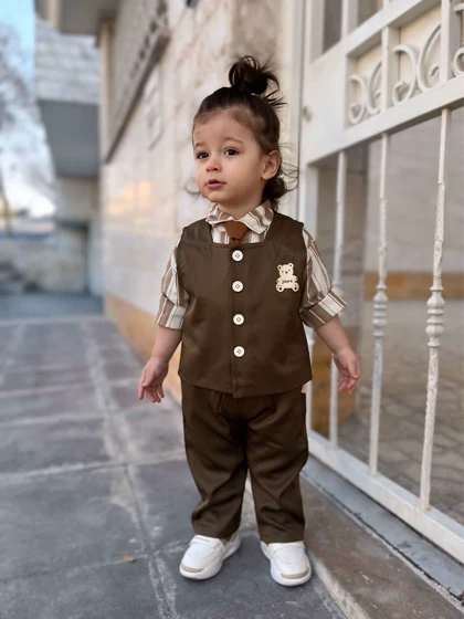 ست مجلسی پسرانه وارداتی 1 الی 5 سال