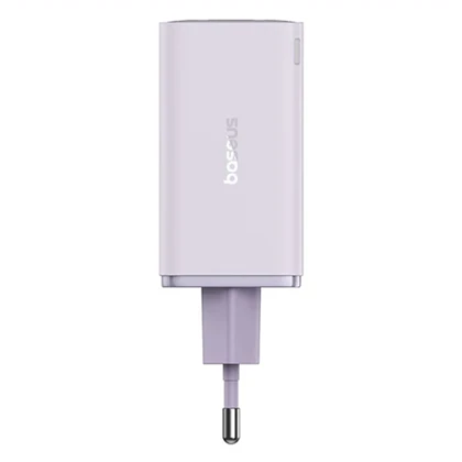 شارژر دیواری 100 وات بیسوس GaN6 Pro CCGAN100E6 چهار پورت