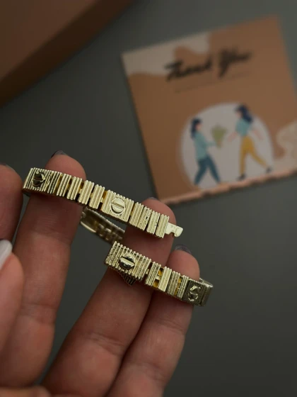 دستبندهای جواهری Cartier