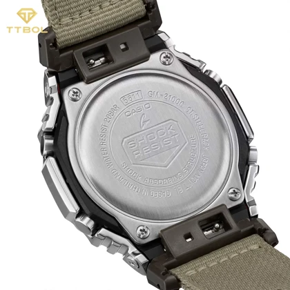 ساعت مچی مردانه کاسیو جیشاک CASIO G-SHOCK GM-2100C-5A