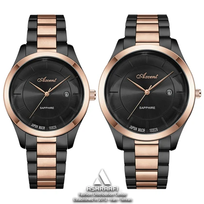 ساعت ست اکسنت Axcent AX160029KRG