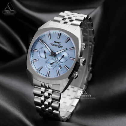 ساعت مردانه اسلازنجر Slazenger SL.09.2574.2.300