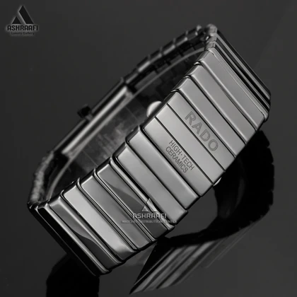 ساعت مردانه رادو سرامیکی Rado Diastar Ceramic 20