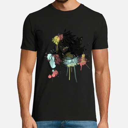 تیشرت قلعه متحرک هاول تیشرت انیمه howl's moving castle کد 36700